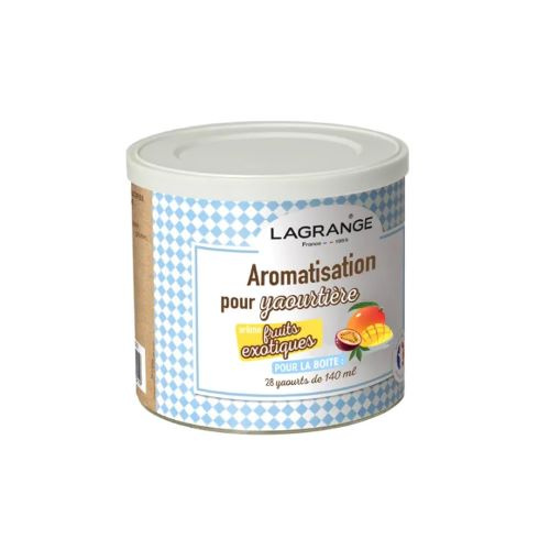 Aromatisation exotique pot 500g**