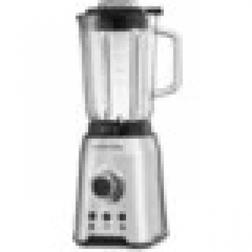 Blender-moulin à grains Inox