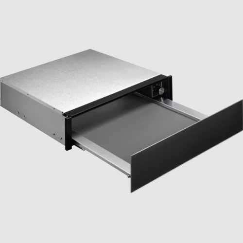 Série 600 – Tiroir chauffant intégrable – 14 cm – Températures ajustables: 30-80