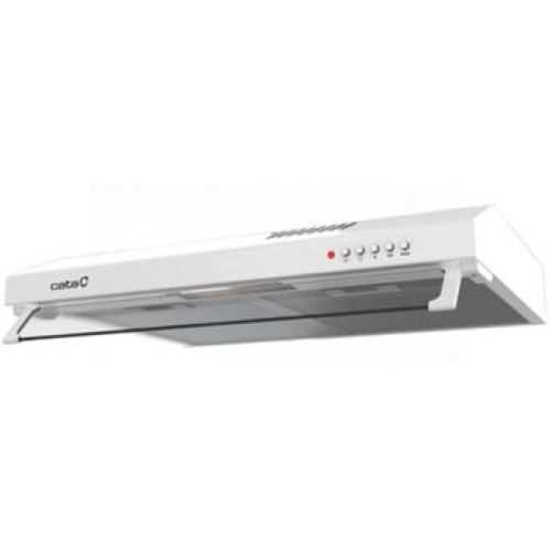 « Mechanical control panel
3 extraction levels
1 motor x 60W
Extraction power (ac