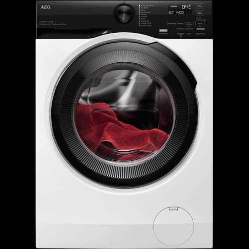 LAVE-LINGE HUBLOT – Série 6000 Prosense® – Technologie UniversalDose – Capacité