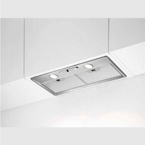 Groupe filtrant – Couleur:Inox – Dimensions H / L / P (mm):245/700/285 – Touches