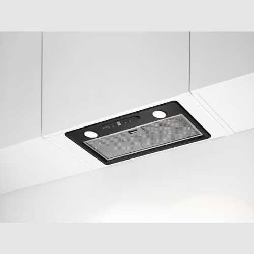 Groupe filtrant – Couleur:Noir – Dimensions H / L / P (mm):245/520/285 – Touches