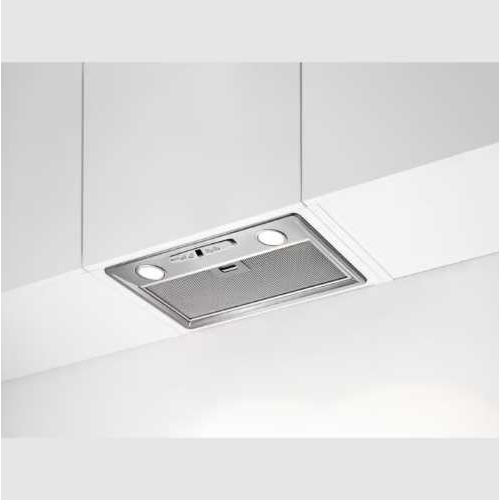Groupe filtrant – Couleur:Inox – Dimensions H / L / P (mm):245/520/285 – Touches