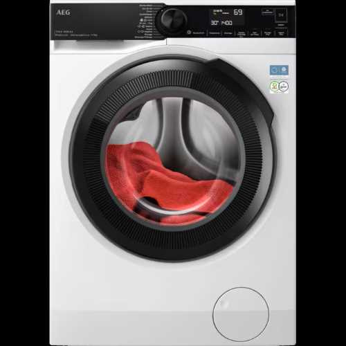 LAVE-LINGE HUBLOT – Série 7000 – Technologie UniversalDose – Fonction vapeur – C