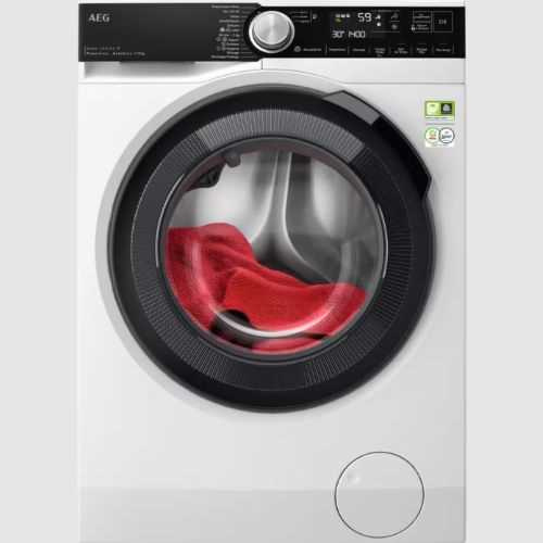 LAVE-LINGE HUBLOT – Série 8000 – Technologie de DOSAGE AUTOMATIQUE – Fonction va