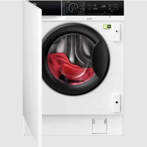 LAVE-LINGE TOUT INTÉGRABLE – Série 8000 – Fonction vapeur – Capacité maxi du tam
