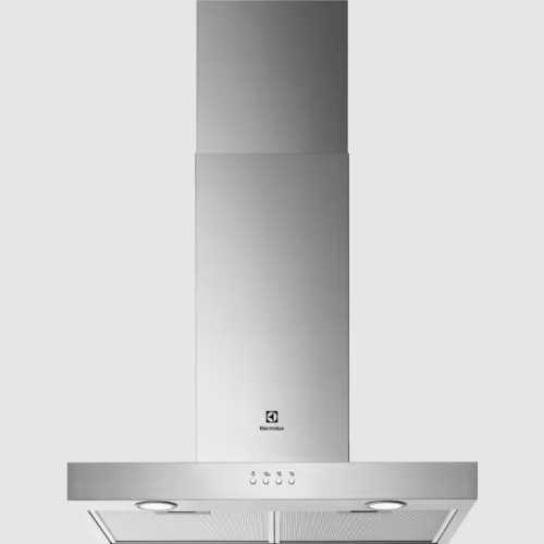 Hotte box – Couleur:Inox – Dimensions H / L / P (mm):563min -1180maxi /598/450 –