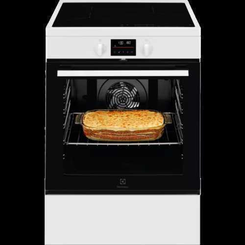 Produit EcoLine – Cuisinière Vitrocéramique 60×60 SurroundCook® – Plaque de cuis