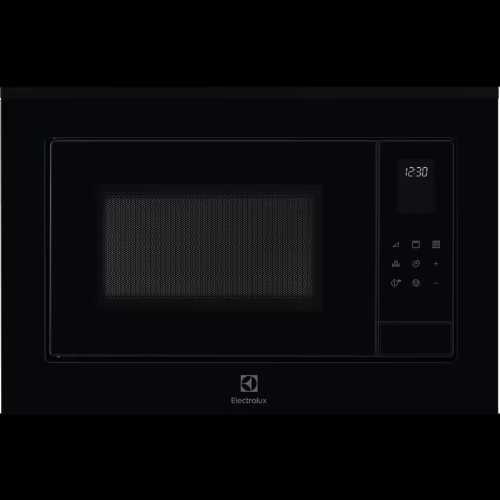 Micro-ondes tout intégrable – Volume (litres):25 – Ouverture électronique de la