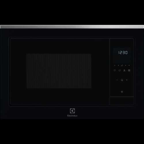 Micro-ondes tout intégrable – Volume (litres):25 – Ouverture électronique de la