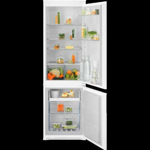 Série700 Série 700 GreenZone – Réfrigérateur Combiné Encastrable – Niche d`encas