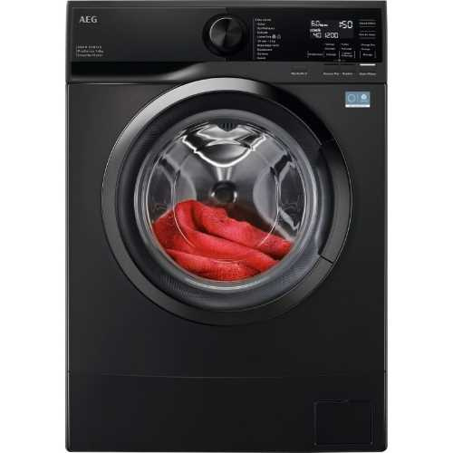 LAVE-LINGE HUBLOT – Lave-linge CompactCare – Capacité maxi du tambour (kg):6 – V