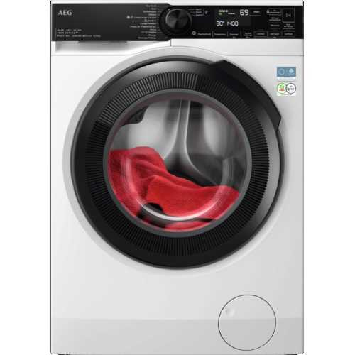 Série 7000 – Lave-linge séchant / Technologie DualSense – Technologie UniversalD