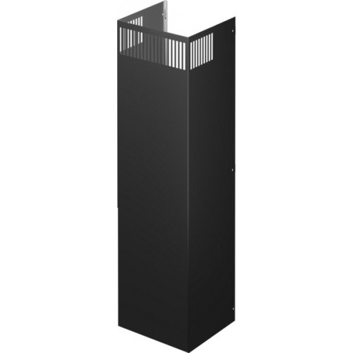 Extension (1000mm) de la partie télescopique pour une hotte murale  Convient pou