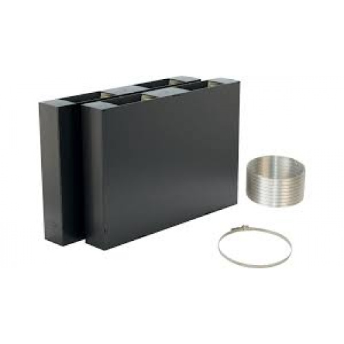 LZ21WWI17 KIT DE RECYCLAGE CLEANAIR PLUS Accessoire en option Accessoire ob