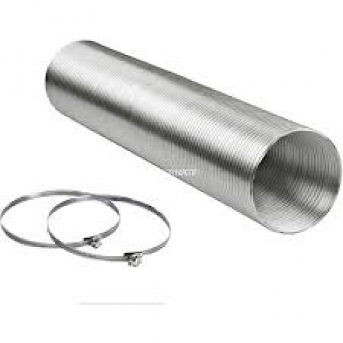 TUYAU ALUFLEX ROND Ø 150 MM