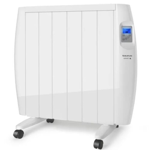 Radiateur électrique à inertie sèche 1200 W – MALBORK CONNECT 1200