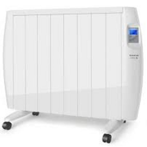 Radiateur électrique à inertie sèche 1500 W – MALBORK CONNECT 1500