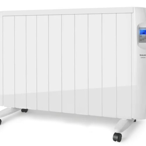 Radiateur électrique à inertie sèche 2000 W – MALBORK CONNECT 2000