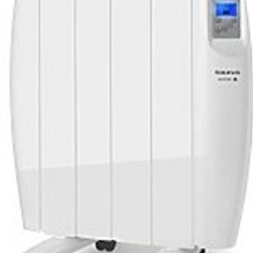 Radiateur électrique à inertie sèche 600W – MALBORK CONNECT 600