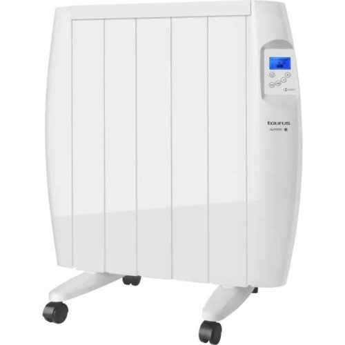 Radiateur électrique à inertie sèche 900W – MALBORK CONNECT 900