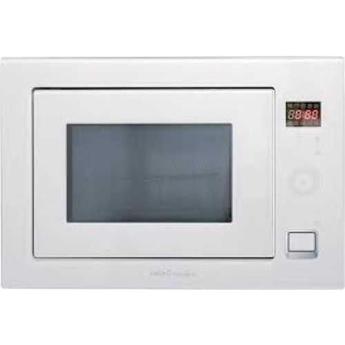 « 25 litre built-in microwave
Simultaneous 1,000 W quartz grill
Five power levels