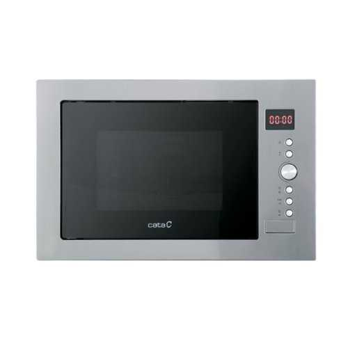 « 32 litre built-in microwave
Simultaneous 1,100 W grill
Five power levels, 900 W