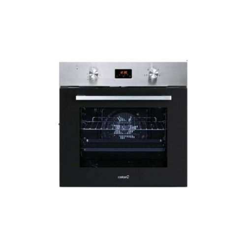 « Multifunction oven – 6 functions
Display cooking programmer with temperature an
