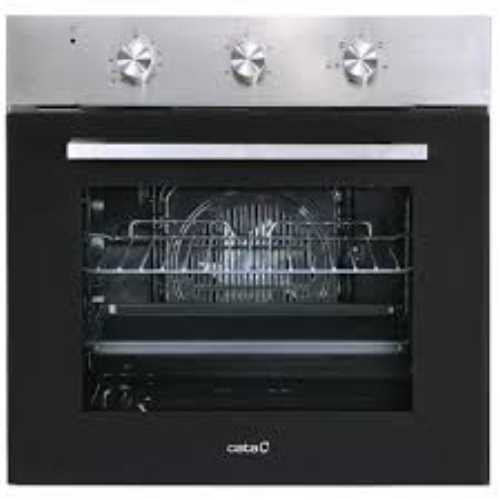 « Multifunction oven – 6 functions
Mechanical cooking programmer
Temperature rang
