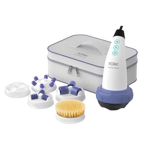 Appareil massage – Sculptural Brush
