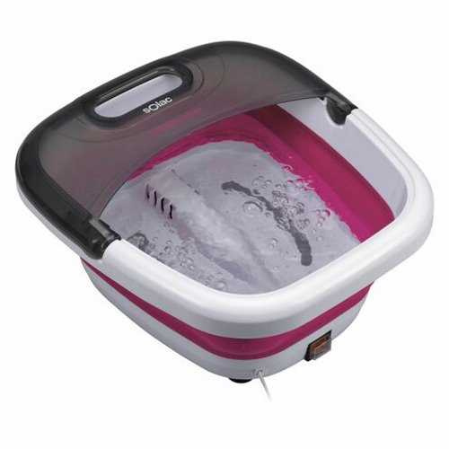 Hydromassage plantaire – Therma Hydro