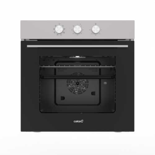 « Multifunction oven – 8 functions
Mechanical cooking programmer with automatic s