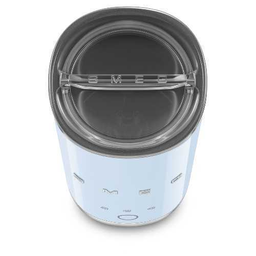 Mousseur à lait Bleu Azur 60ml 500W Arrêt auto