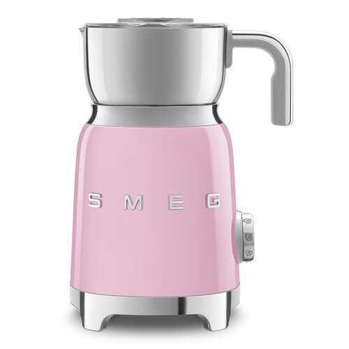 Chocolatière Rose &Emulsio.Lait Année50