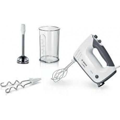 MFQ37470  Batteur  blanc   Performance   Moteur puissant tout en étant léger et