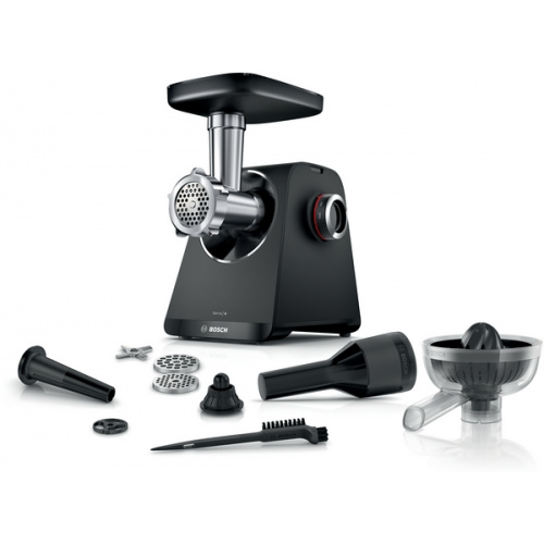 Performance   Puissant moteur de 1900 W  Capacité : 2,5 kg / mn  Boite de vitess