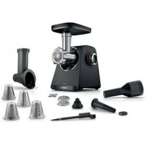 Performance   Puissant moteur de 1900 W  Capacité : 2,5 kg / mn  Boite de vitess