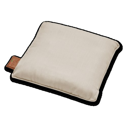 Coussin de massage à batterie – 4 têtes – fonction chauffante – 2 modes