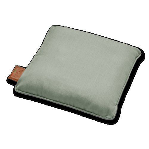 Coussin de massage à batterie – 4 têtes – fonction chauffante – 2 modes