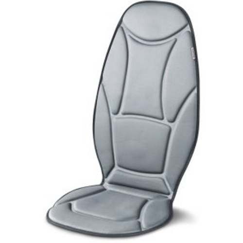 Siège de massage avec fonction vibration et chaleur – pour la maison et la voitu
