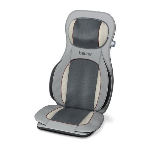 Siège de massage Shiatsu par compression – 3 en 1
