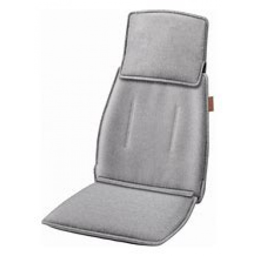Housse de siège de massage shiatsu – 3 zones