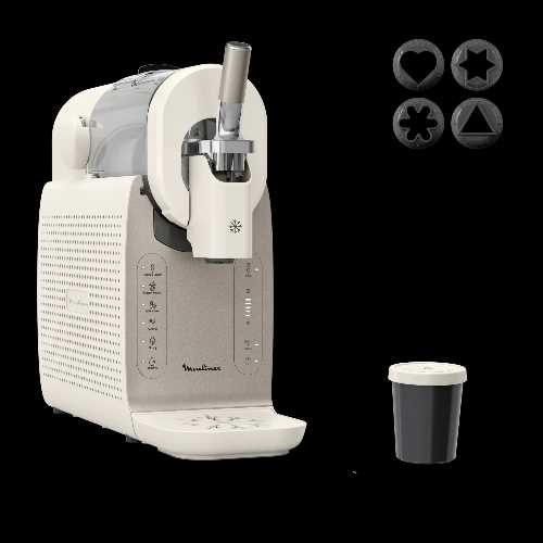 Freezi Machine à glace boissons1,2L 5prog