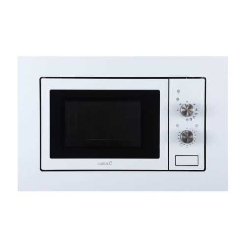 « 20 litre built-in microwave
Installation suitable for High Furniture
Adjustable