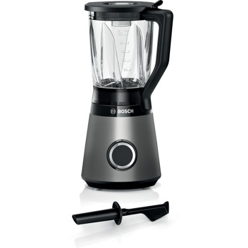 Performance Puissant moteur : 1200 W, jusqu’à 30000 trs/min Bol en verre Ther
