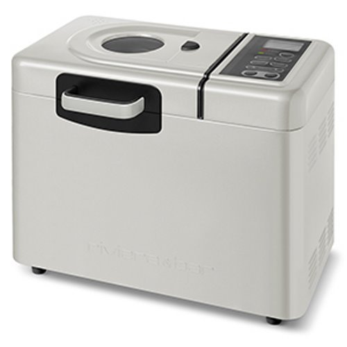 Machine à pain Sans Gluten &Co 24 prog. 3cap.