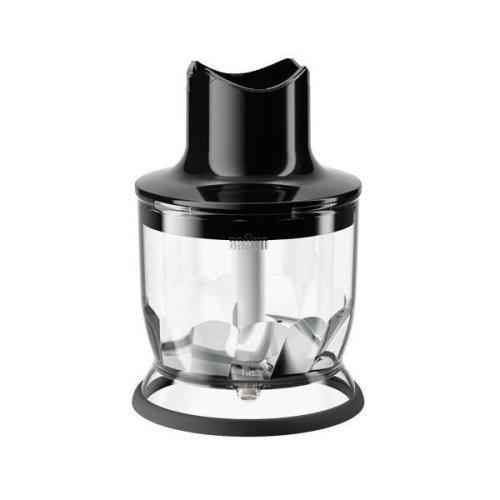 HACHOIR MULTIQUICK EASYCLICK METAL 350ML – COMPATIBLE AVEC MQ3000 Series, MQ5 Se