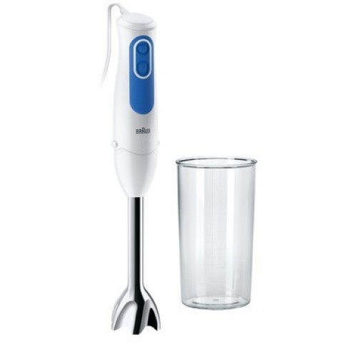 700W, 1 VITESSE TURBO, MANCHE EN MÉTAL, POWERBELL PLUS, ACCENTS SOFT GRIP, 600ml