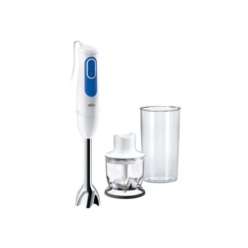 700W, TURBO 1 VITESSE, MANCHE EN MÉTAL, POWERBELL PLUS, ACCENTS SOFT GRIP, 600ml